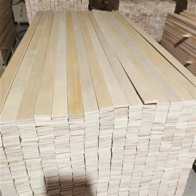 Birch ravne letvice za krevet
