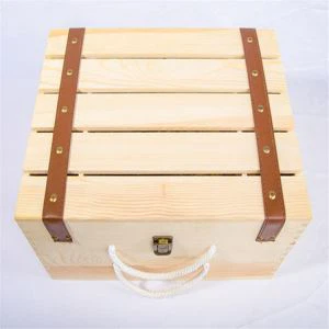 Drvena kutija za vino