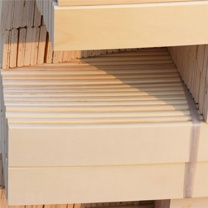Poplar Bed Slats